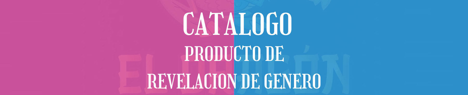 Revelación de género