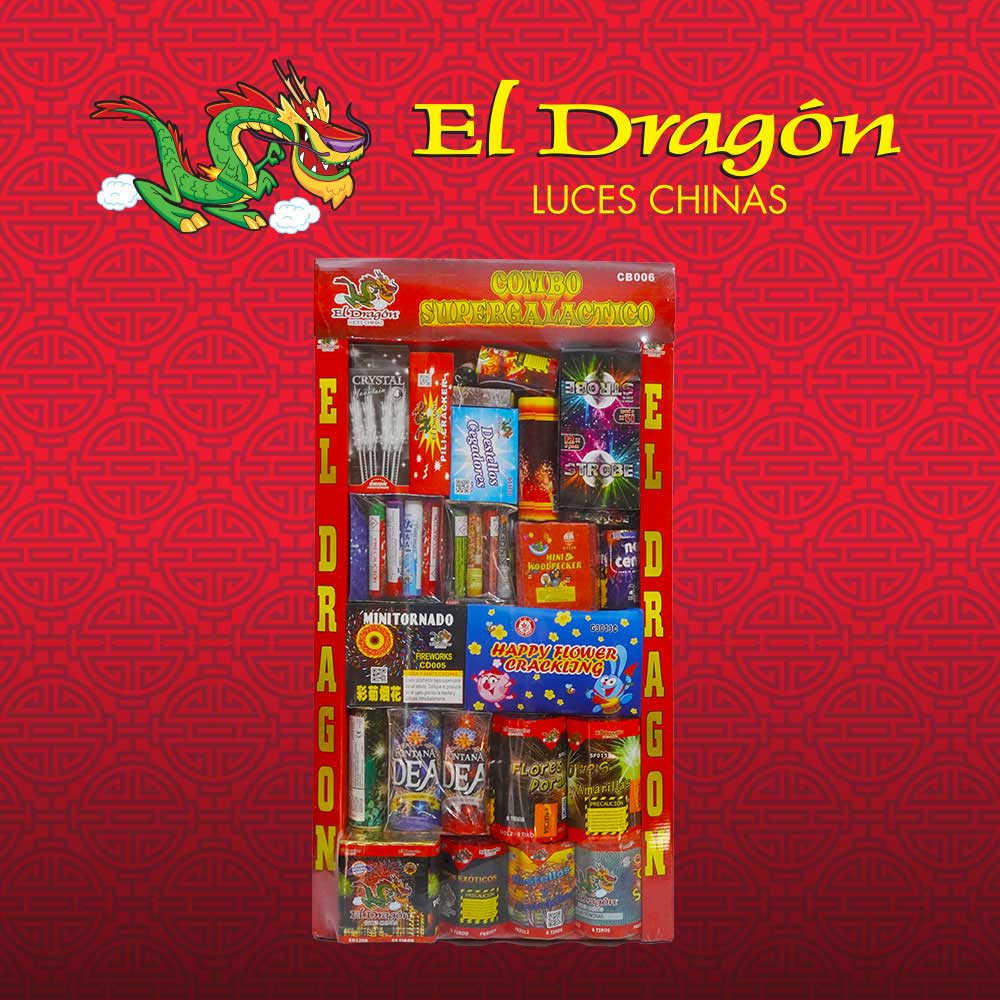 Combo Súper Galáctico